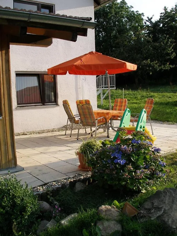 Appartement Ferienwohnung Bierl Gleißenberg