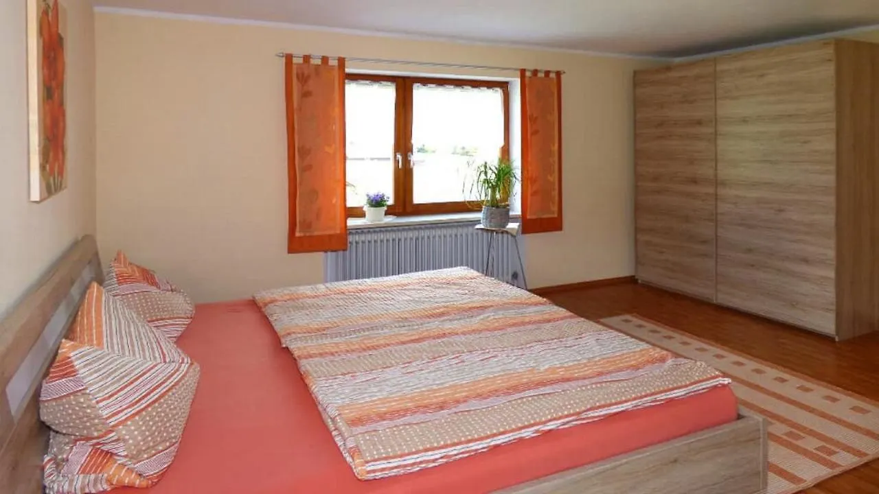 Ferienwohnung Bierl Gleißenberg Appartement