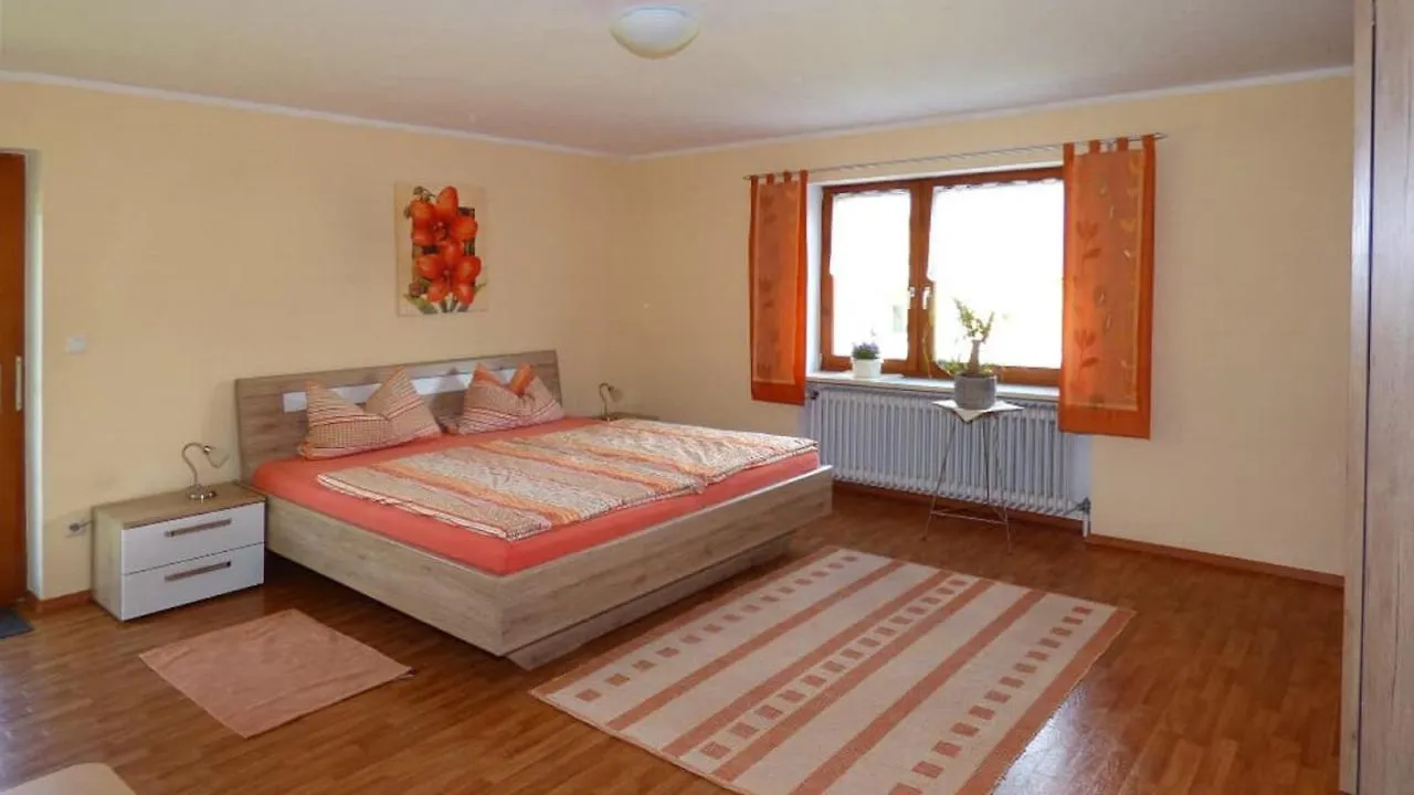 Ferienwohnung Bierl Gleißenberg