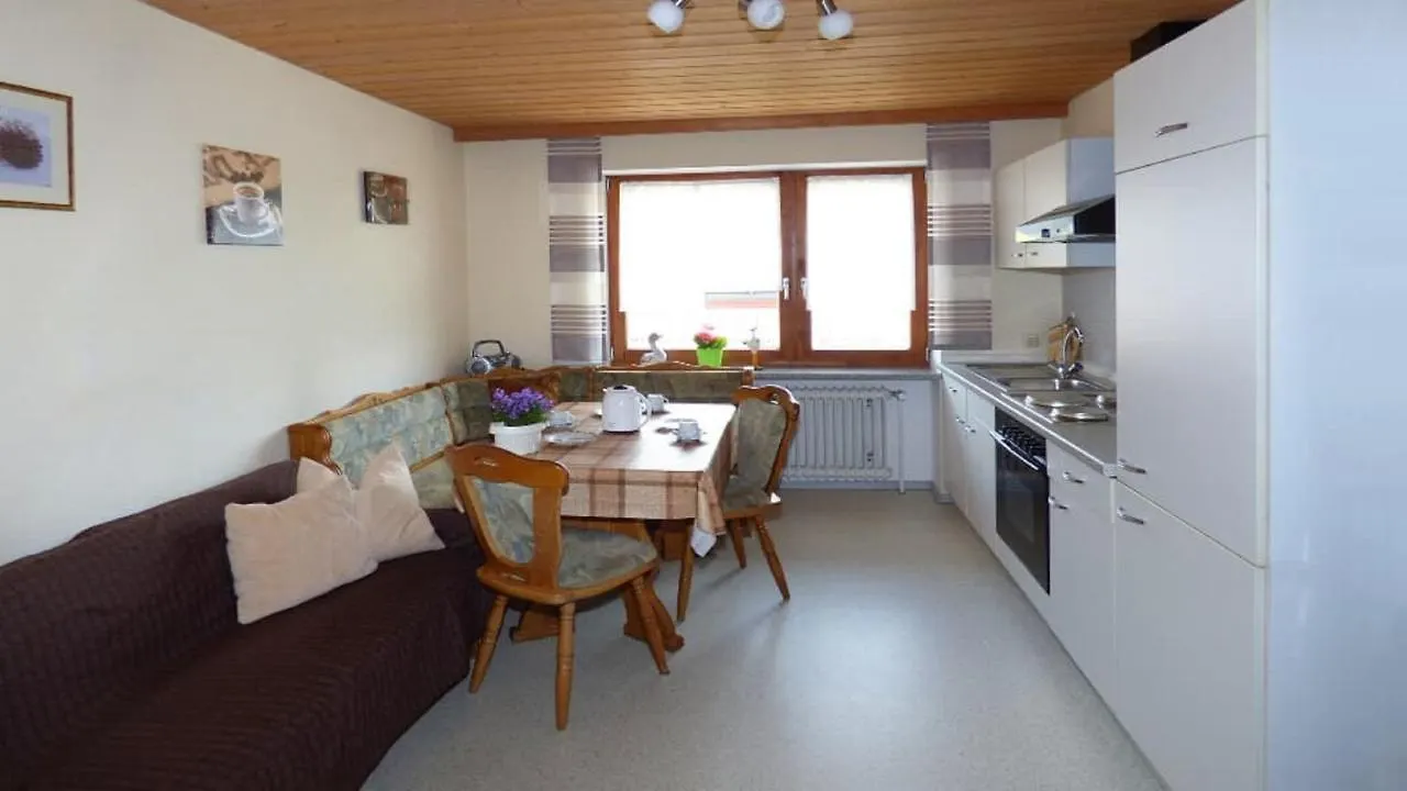 Appartement Ferienwohnung Bierl Gleißenberg