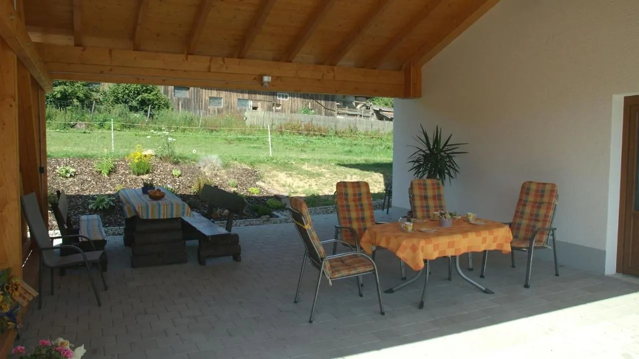 Ferienwohnung Bierl Gleißenberg Appartement