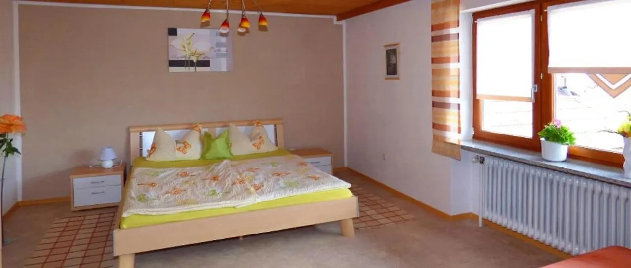 Ferienwohnung Bierl Gleißenberg